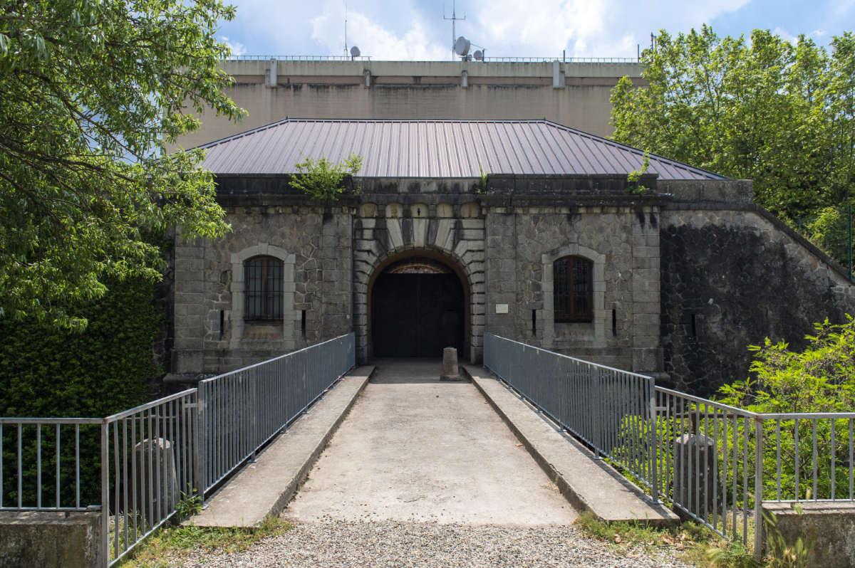 Fort de Côte Lorette